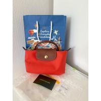 ราคา Used like new‼️(ราคาพิเศษ2,490) Longchamp le pliage mini pouch❤️✨ (45207970518)