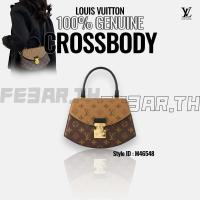 ราคา LOUIS VUITTON / รักนะ กระเป๋าถือสีน้ำตาล M46548 bag (28771257304)
