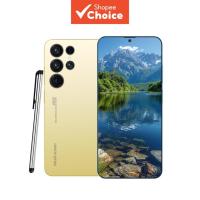 ราคา B24 Ultra โทรศัพท์สมาร์ท 6.8 นิ้วหน้าจอ Dual SIM Face ID Android 8.1 2+32GB โทรศัพท์มือถือ (57408154259)