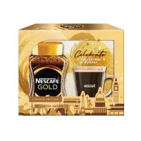 ราคา เนสกาแฟ โกลด์ กิ๊ฟเซ็ท 200 กรัม (57405875575)