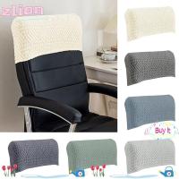 ราคา ZLION เก้าอี้ปกหลัง,สีทึบสบายพนักพิงป้องกัน,ฝุ่นความยืดหยุ่นสูงเก้าอี้พนักพิงศีรษะสํานักงานสําหรับเก้าอี้เล่นเกม Office (45858301662)