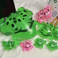 ราคา ของเล่นกบเป่าลม พร้อมไฟกระพริบ ของเล่นสําหรับเด็ก ตกแต่งงานปาร์ตี้วันเกิด เทศกาล (21091652328)