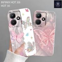 ราคา HP Infinix Hot 30i / Hot 30 เคสซิลิโคนแบบยืดหยุ่น Softcase Procamera Full Cover All Types (55858462100)