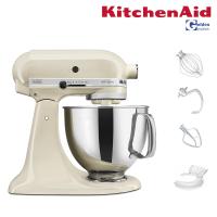 ราคา [5KSM150PSE] KitchenAid Artisan เครื่องผสมอาหารแบบยกหัว ขนาด 4.8 ลิตร (1930661003)
