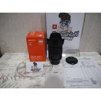ราคา Sony FE 24-240mm f3.5-6.3 OSS สภาพนางฟ้า 99% ใหม่เหมือนมือ1 อายุไม่ถึงเดือน ใช้งานไม่ถึง500รูป มีประกัน EC MALL 11เดือนถ (14745385090)