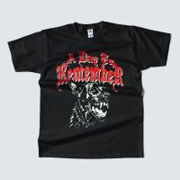 ราคา เสื้อยืดวง A Day To Remember - Hound - เสื้อยืด สินค้า (49057656361)