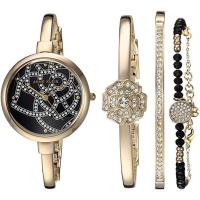 ราคา นาฬิกา Anne Klien AK ของแท้ พร้อมเซตกำไรภายในกล่อง (1379808667)