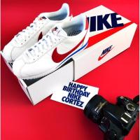 ราคา Nike cortez มือ 2 งานแท้ outlet (2392407953)