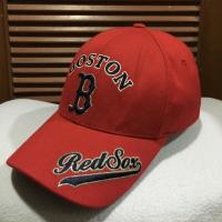 ราคา หมวกMLB B Boston มือสอง สภาพดี (237754175)