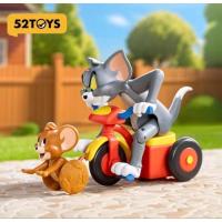ราคา [พร้อมส่ง..แบบสุ่ม]โมเดล TOM and JERRY-Poor Tom (28373404396)