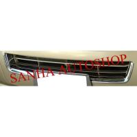 ราคา คิ้วช่องลมล่างกันชนหน้าโครเมียม Isuzu D-Max ปี 2007,2008,2009,2010,2011 (4154904824)