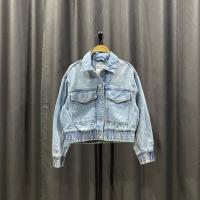 ราคา Pull&Bear เสื้อคลุมยีนส์ sz S (56053835223)