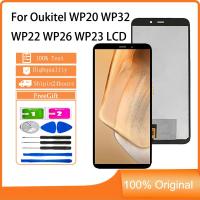 ราคา สําหรับ Oukitel WP20 WP32 WP22 WP26 WP23 WP23 Pro WP28 WP30 WP30 Pro WP36 WP33 WP23 Plus จอแสดงผล LCD หน้าจอสัมผัสเปลี่ยน (26709905259)