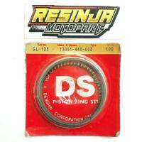 ราคา Honda GL125 GL 125 GLmax GL Max 440 Oversize Os 100 แหวนลูกสูบ (55702251017)