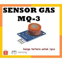ราคา MQ3 MQ-3 Etha Zero Sensor Breath G เป็น Dete ctor Etha ศูนย์โมดูล (42679354065)