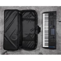 ราคา Simpel รุ่น KB4 กระเป๋าใส่คีย์บอร์ด Yamaha MODX6 วัสดุผ้า สีดำ ขนาด 95x33x13 ซม. (ตรงรุ่น) (43255394660)