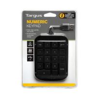 ราคา Targus Numeric Keypad (TGS-AKP10AP) (1383556128)