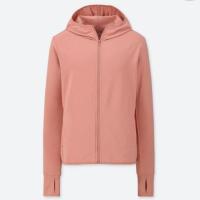 ราคา WOMEN เสื้อฮู้ด AIRism UV cut ผ้าตาข่าย​ พร้อมส่ง Uniqlo​ แท้​ % มือ​ 1​❗❗❗ (6712642390)