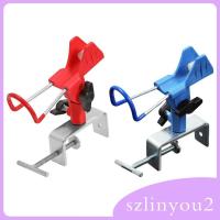 ราคา [szlinyou2] ชั้นวางที่วางเสาตกปลาแบบปรับได้น้ําหนักเบาพร้อมแผ่นซิลิโคนป้องกันการลื่นไถลสําหรับอุปกรณ์ยึดคันเบ็ดเรือ (50757369039)