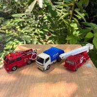 ราคา Tomica รถเหล็ก รถก่อสร้าง โทมิก้า Tomica/Tomy มือ2 / คละแบบ (50208335857)