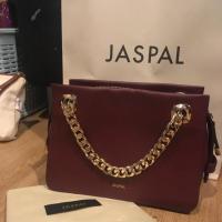 ราคา jaspal สีเลือดหมู สะพายข้าง (1109911092)