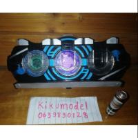 ราคา DX Masked Rider Henshin Transformation Belt DX Decade Driver เข็มขัดมาสค์ไรเดอร์ มาสค์ไรเดอร์ดีเคด เข็มขัดแปลงร่าง 音撃管セ (4052713224)
