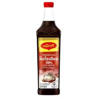 ราคา แม็กกี้ซอสหอยนางรมสูตรลดโซเดียม 780กรัม 8850011077100 Maggi Oyster Sauce Less Sodium Recipe 780g. ของแห้งและเครื (53858258257)