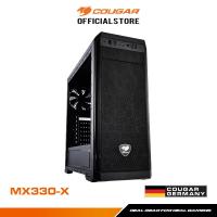 ราคา เคสคอมพิวเตอร์ COUGAR MX330-X : ATX Case ประกัน 1 ปี (786653773)