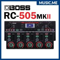 ราคา เอฟเฟคกีตาร์ Boss RC-505 MKII Loop Station I ผ่อน0% นาน10เดือน (14822364262)