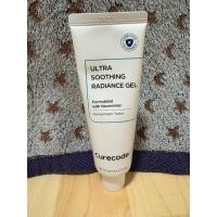 ราคา (ส่งต่อ) Curecode ultre soothing radience gel (42910362691)