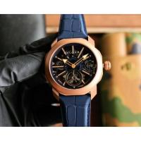 ราคา BVLGARI นาฬิกา Octo Roma Hollow Flywheel พร้อมเครื่องจักรอัตโนมัติระดับไฮเอนด์นําเข้านาฬิกานี้ Along Bulgari OCTO โลโก้แปดเหลี่ยมการออกแบบที่เรียบง่ายแต่เต็มพลังงานสแควร์รอบแข็งนุ่มและมั่นคง (50709469