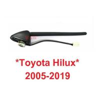 ราคา เสาอากาศ AM FM วิทยุ TOYOTA HILUX VIGO CHAMP REVO 2005 - 2019 รับสัญญาณ โตโยต้า วีโก้ แชมป์ รีโว่ เสา อากาศรถยนต์ เสาFM (8323490832)