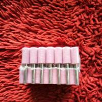 ราคา หินเจียรรูในสีชมพูแกน3mm (537507276)