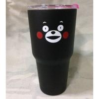 ราคา แก้ว YETI ลาย คุมะมง Kumamon (หมีดำ) สีดำด้าน ***พร้อมส่งจ้า*** ***เทสแก้วก่อนส่งทุกใบ ไม่มีไอน้ำ*** (724201995)