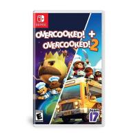 ราคา Overcooked 1+2 [OVERCOOKED SPECIAL EDITION + OVERCOOKED 2](US) (7953012407)