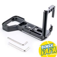 ราคา Grip L-Plate สำหรับกล้อง Sony A7R IV / A7R Mk4 ( กริป L-Plate Sony A7RIV / A7IV ) ( Lplate กล้อง โซนี่ A7 mark 4 ) (7937109031)