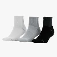 ราคา ถุงเท้า Under Armour UA Men's Phenom Quarter 3 คู่ ของแท้ 100% จากช็อป (11655757711)