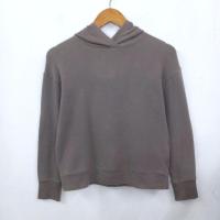 ราคา Uniqlo เสื้อกันหนาว มีฮู้ด แบบเรียบ | Uniqlo เสื้อกันหนาว มีฮู้ด (24521167181)