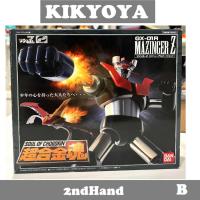 ราคา มือสอง กล่องไม่สวย Bandai Soul Of Chogokin SOC GX-01R MAZINGER Z (26291156891)