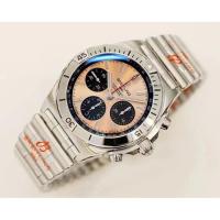 ราคา 2021 สไตล ์ ใหม ่ Hard Core Steel King GF ผลิตภัณฑ ์ ใหม ่ Century-old Spirit Chronomat Roller Ball (28852468922)