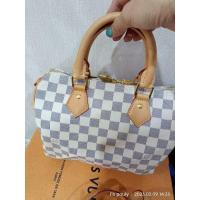 ราคา Lv speedy 25ban used bag like new (22622955566)