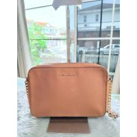 ราคา Michael Kors (MK) ไมเคิลคอร์ ของแท้ % ครอสบอดี้/ทรงกล่อง (40857550079)