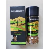 ราคา แดวิดอฟฟ์ โคลัมเบีย ลิมิเตด อิดิชั่น กาแฟสำเร็จรูป 100 กรัม Davidoff Colombia Instant Coffee (12060672359)