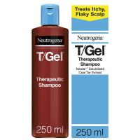 ราคา แชมพู Neutrogena T/Gel Therapeutic Shampoo Treatment for Scalp Psoriasis and Dandruff 250ml (23319712944)
