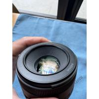 ราคา มือสอง ไม่มีฝาหลัง Canon 50mm 1.8 STM เลนส์ฟิก ยอดนิยม fix lens (29689405917)