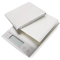 ราคา TANITA เครื่องชั่งน้ำหนักในครัวแบบดิจิทัล รุ่น KD-321 สีเงิน พิกัด 3 กิโลกรัม (56901227865)