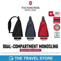 ราคา Victorinox ALTMONT ORIGINAL Dual-Compartment Monosling (606751/606752/606753) กระเป๋าสะพายเส้นเดียว (41205161669)