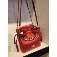 ราคา ส่งต่อกระเป๋า coach สีแดง (27135042694)