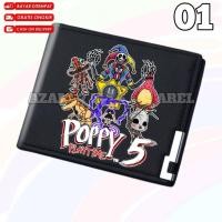 ราคา POPPY PLAYTIME 5 CHARACTER CHILDRENS WALLET PROTOTYPE LILY GIBLET ETC ฟรี NAME / POPPY PLAYTIME CHAPTER 5 ALL CHARACTERS CHILDRENS FOLDING WALLET (46857056859)