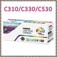 ราคา OKI C310/C330/C530 MG (3K) แดง Laserprint for OKI ตลับหมึกพิมพ์เลเซอร์ โทนเนอร์ ตลับเทียบเท่า กล่องคัลเลอร์ บ็อก (24588333059)